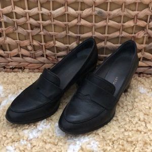 Franco Sarto Heeled Loafers